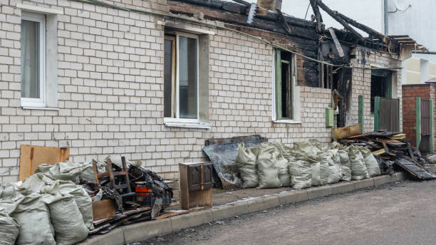 Reliable Fire Damage Removal contractor in Buckingham, PA by Fire Damage Laser Cleaning